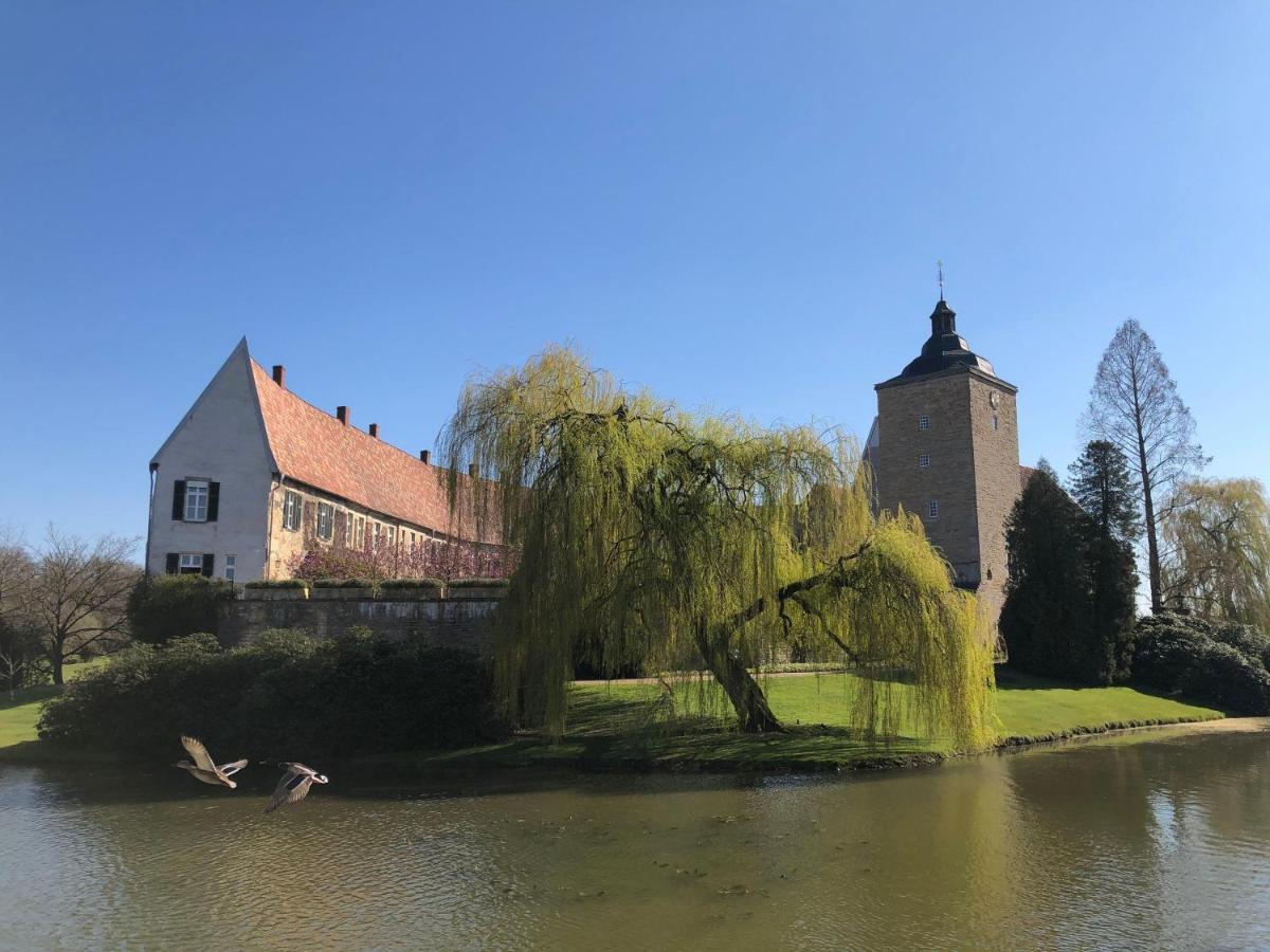 Ferienhaus-Kalkarstiege-Steinfurt Villa Exterior photo